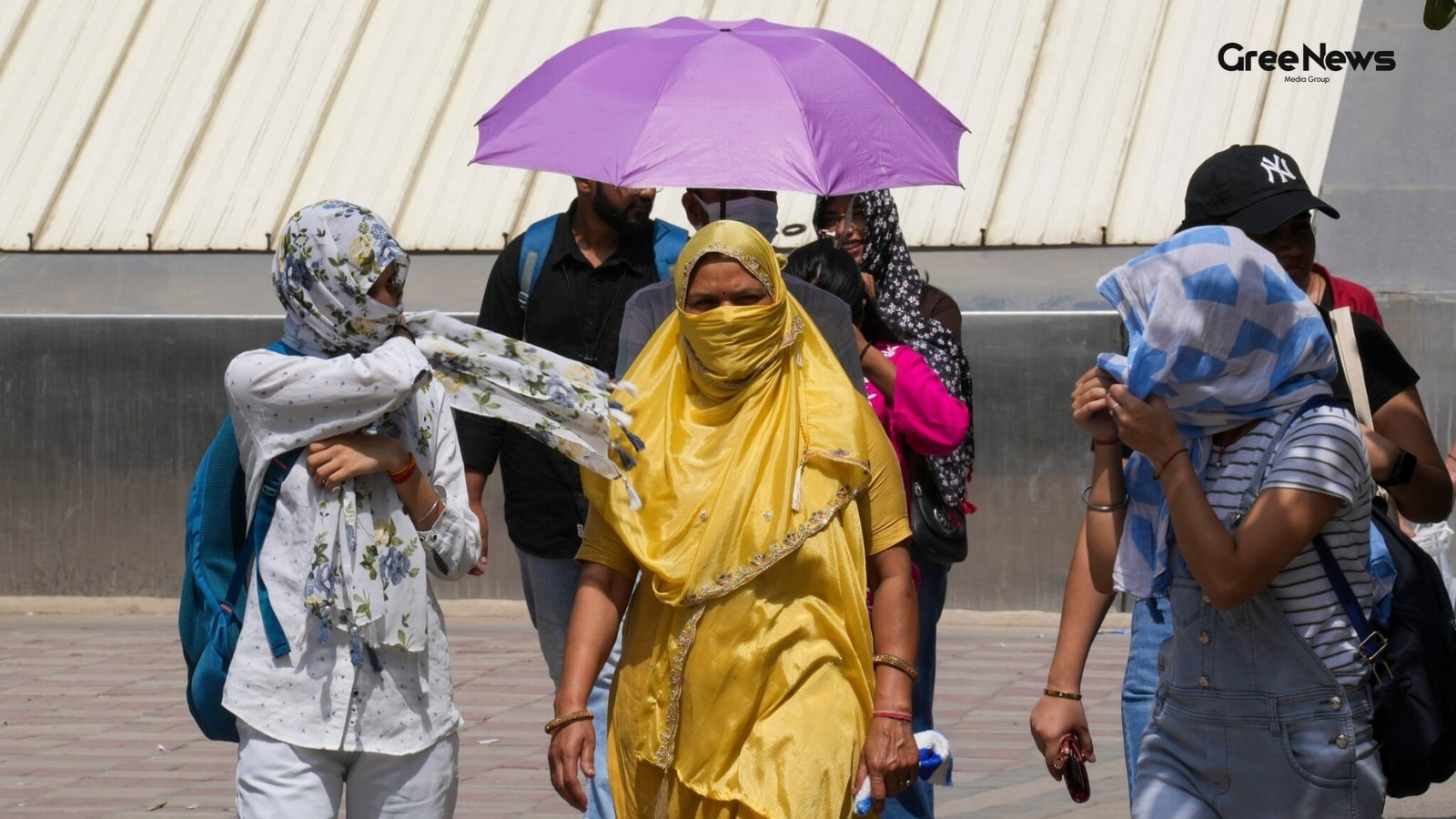 The Global Crisis of Extreme Heat and Climate Change