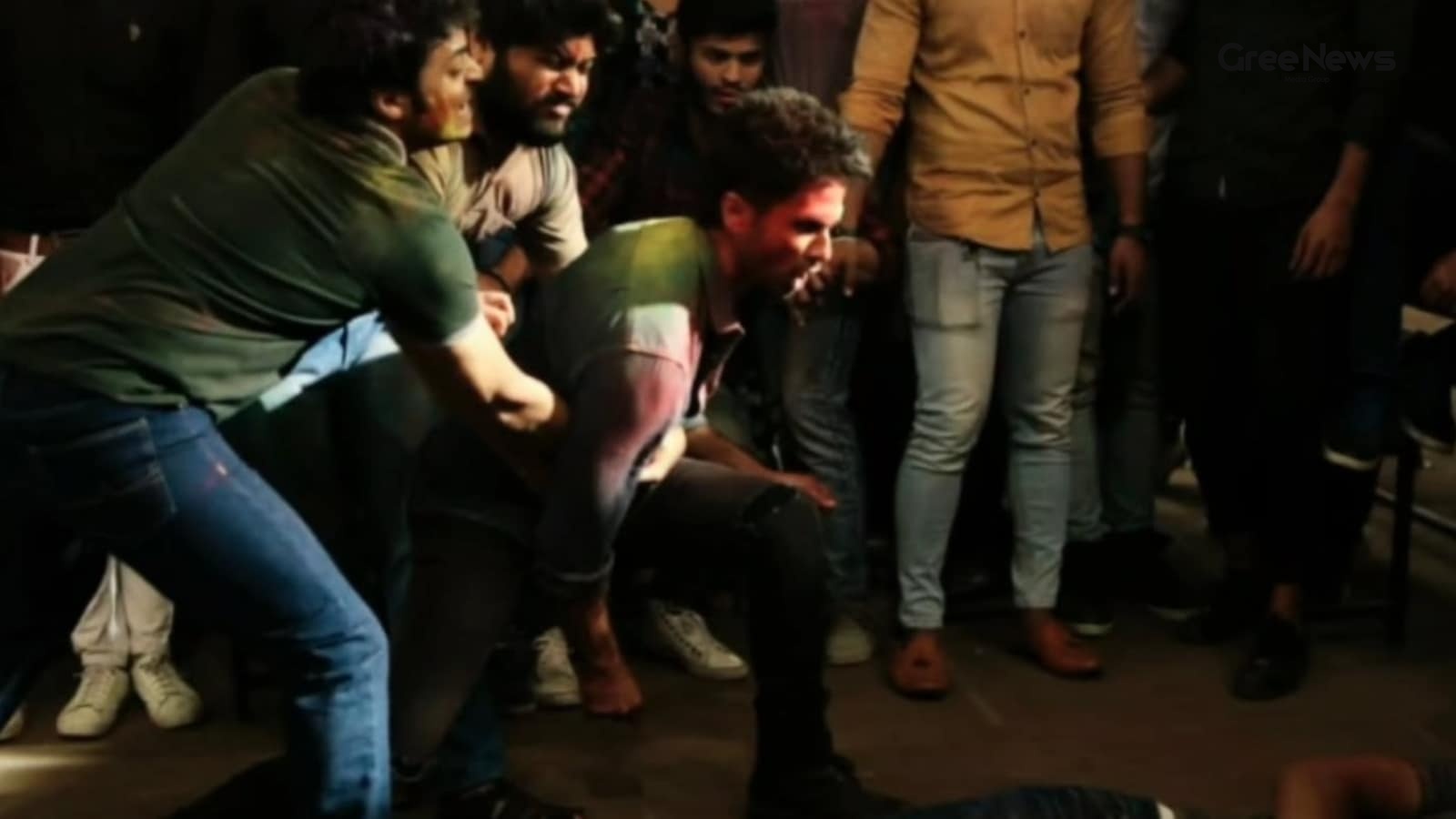 Sandeep Reddy Vanga, Kabir Singh, and Animal Park: The Cinematic Connection