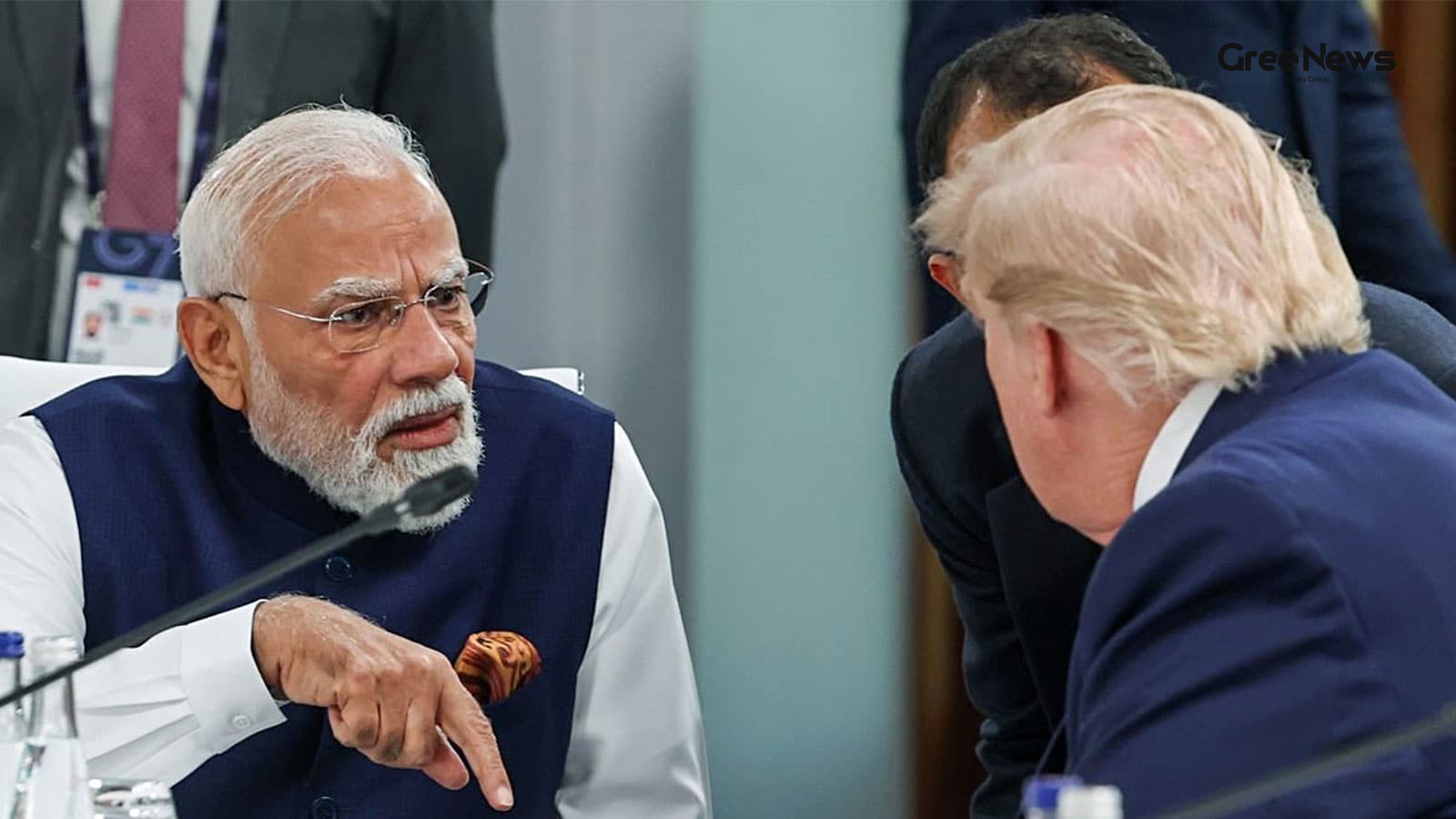 Geopolitical Tension and Maritime Security at International Summits