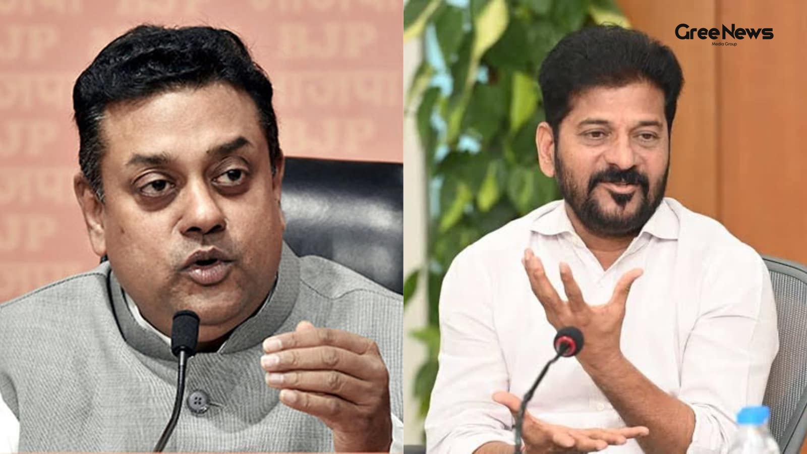 Political Tensions and Remarks in Telangana