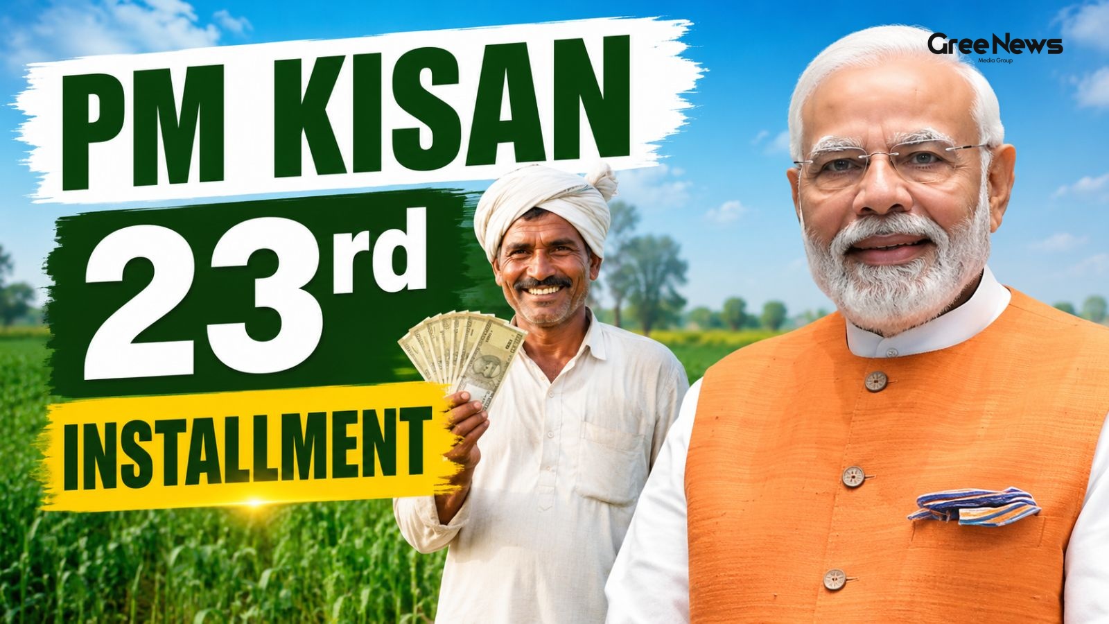 PM Kisan 23rd Installment: Eligibility, Process, and Roadblocks