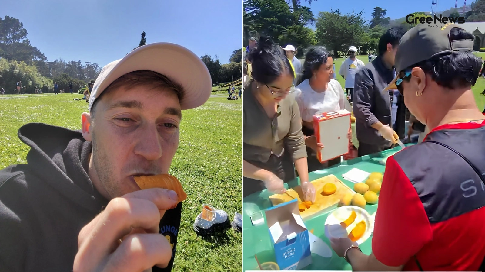 Indian Mango Party in San Francisco: Social Media Reaction and Controversy