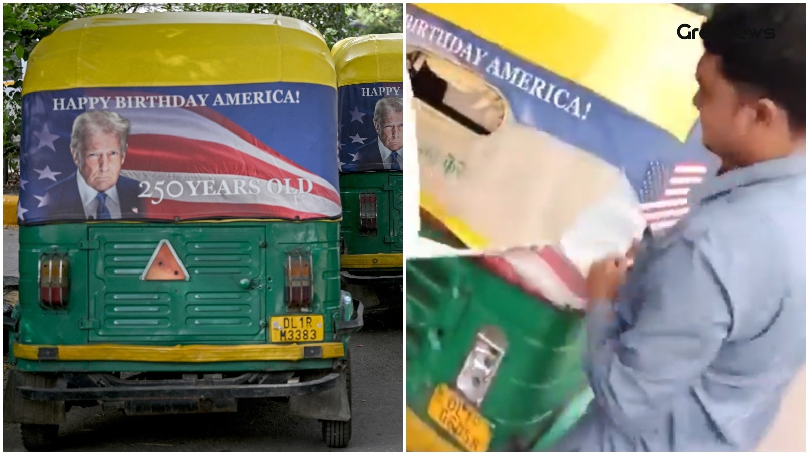 Protest in Delhi Linked to US Naval Strikes and Maritime Incidents