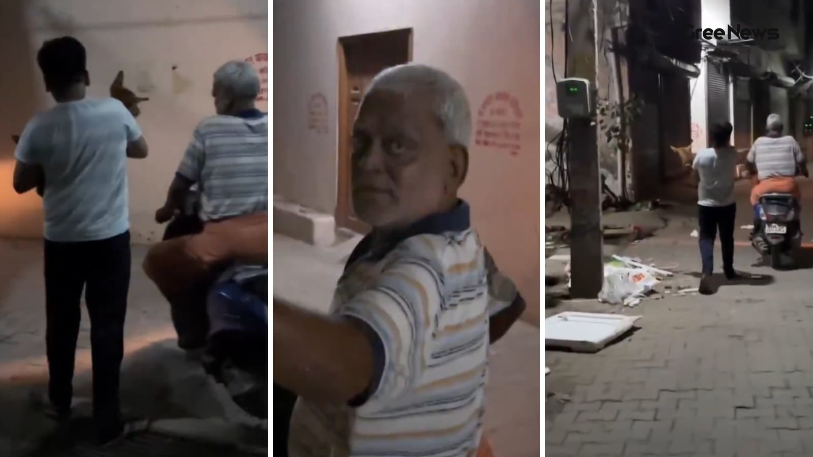 Allegations and Social Reaction to Viral Video