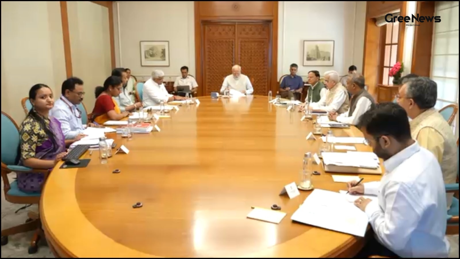 Analysis of Modi Cabinet Reshuffle Patterns