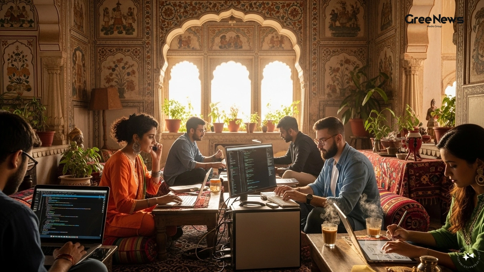 The Impact of Remote Work on Youth Employment and Hiring Practices