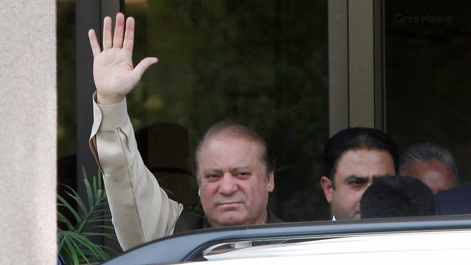 Nawaz Sharif's Plea for Peace in Pakistan-occupied Kashmir