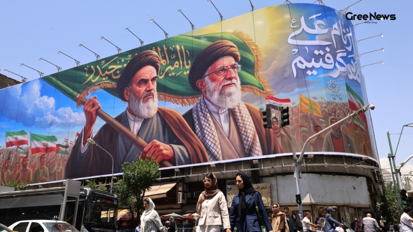 The Symbolic Timing of the US-Iran Peace Agreement