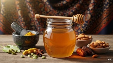 Honey and Ancient Ayurvedic Wisdom