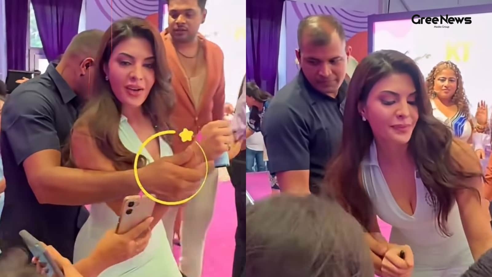 Jacqueline Fernandez Security Incident and Career Updates