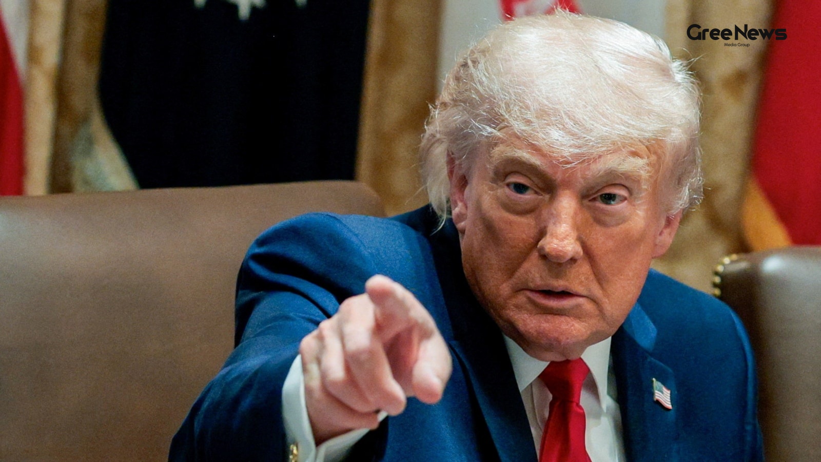 Donald Trump on Iran, Nuclear Inspections, and Economic Distress