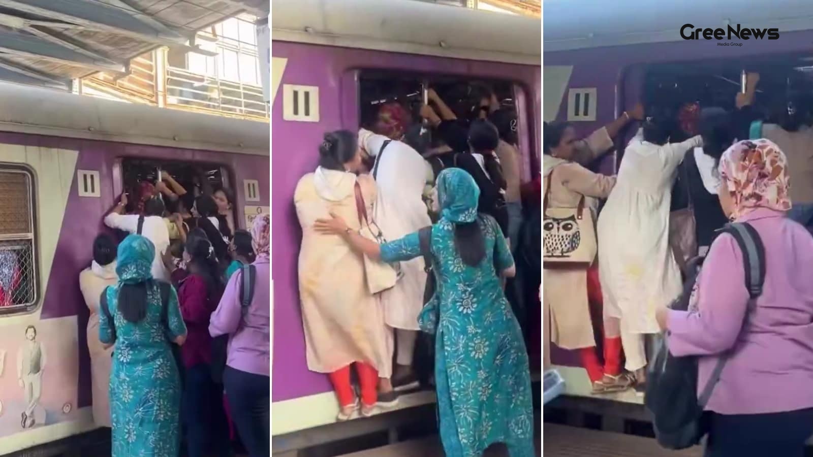 The Brutal Reality of the Mumbai Commute and Public Transport Safety