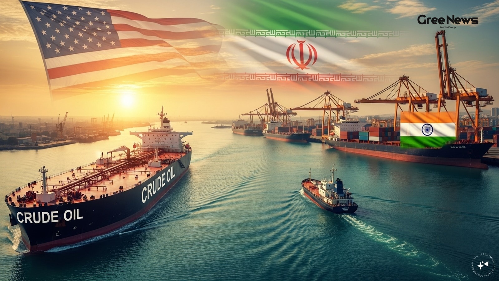 Impact of US-Iran Peace Deal on India's Energy and Trade