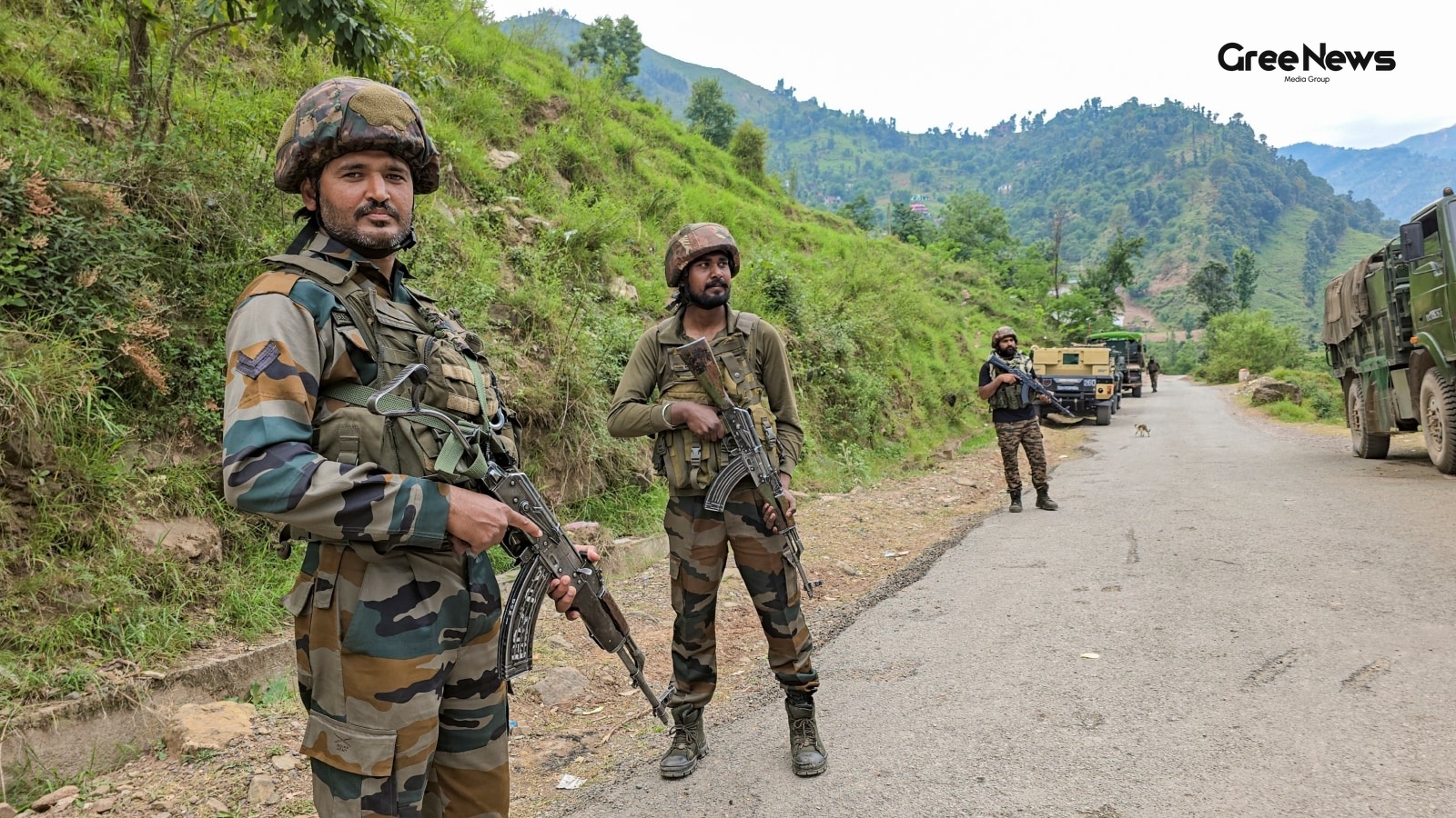 Allegations of Rogue Cellular Signals and Telecom Violations in Jammu and Kashmir