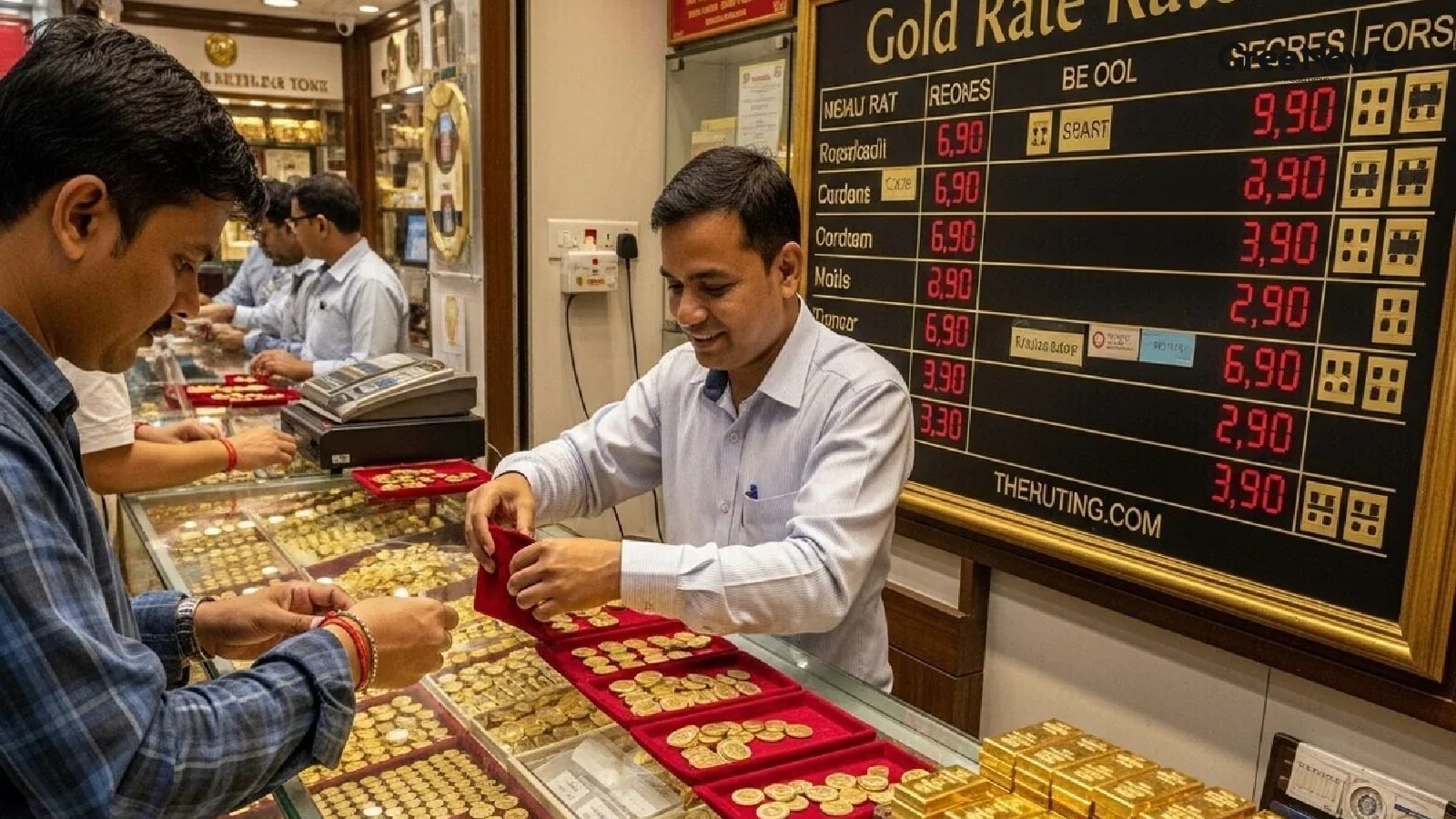Current Gold and Market Trends Analysis
