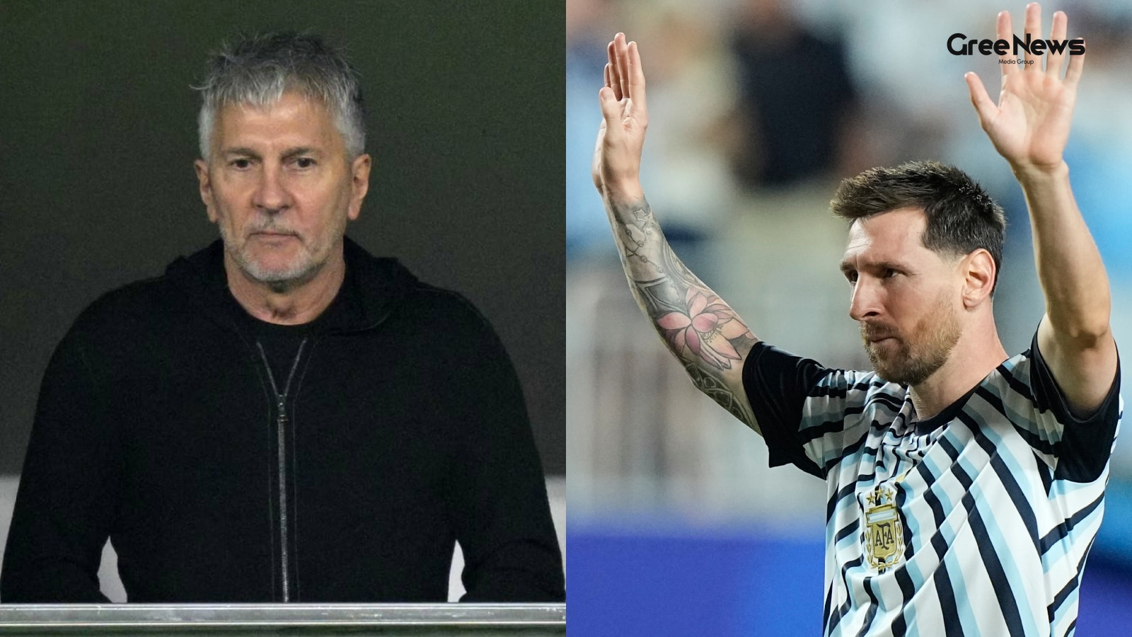 Lionel Messi Family Statement on Jorge Messi's Health and Privacy