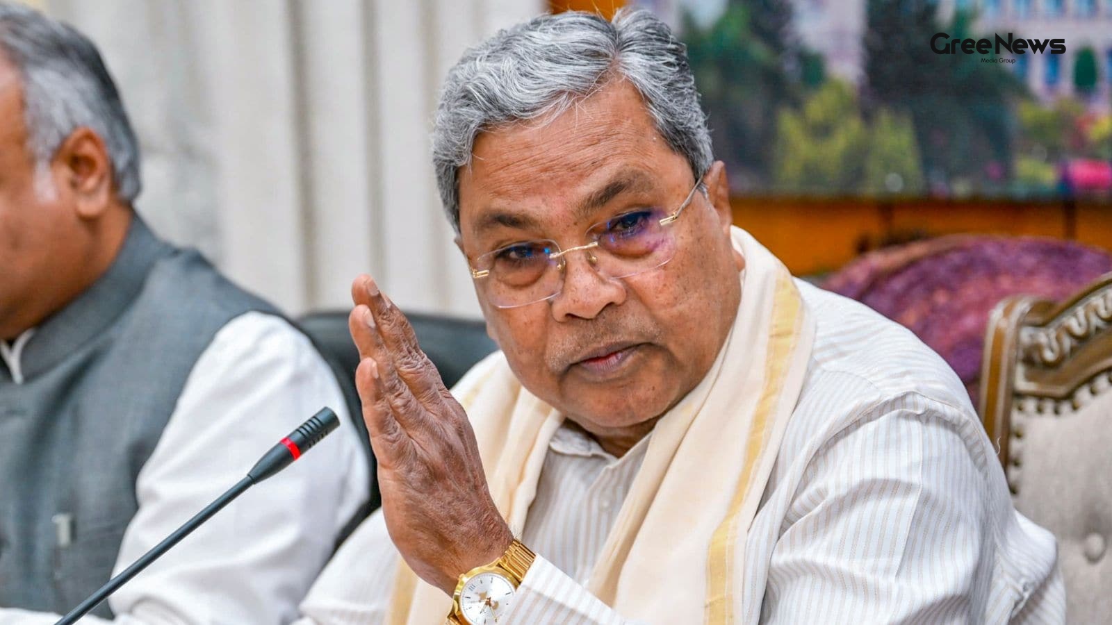 Siddaramaiah Government Withdraws Seven Riot Cases Linked to Ladle Mashak Dargah Incident