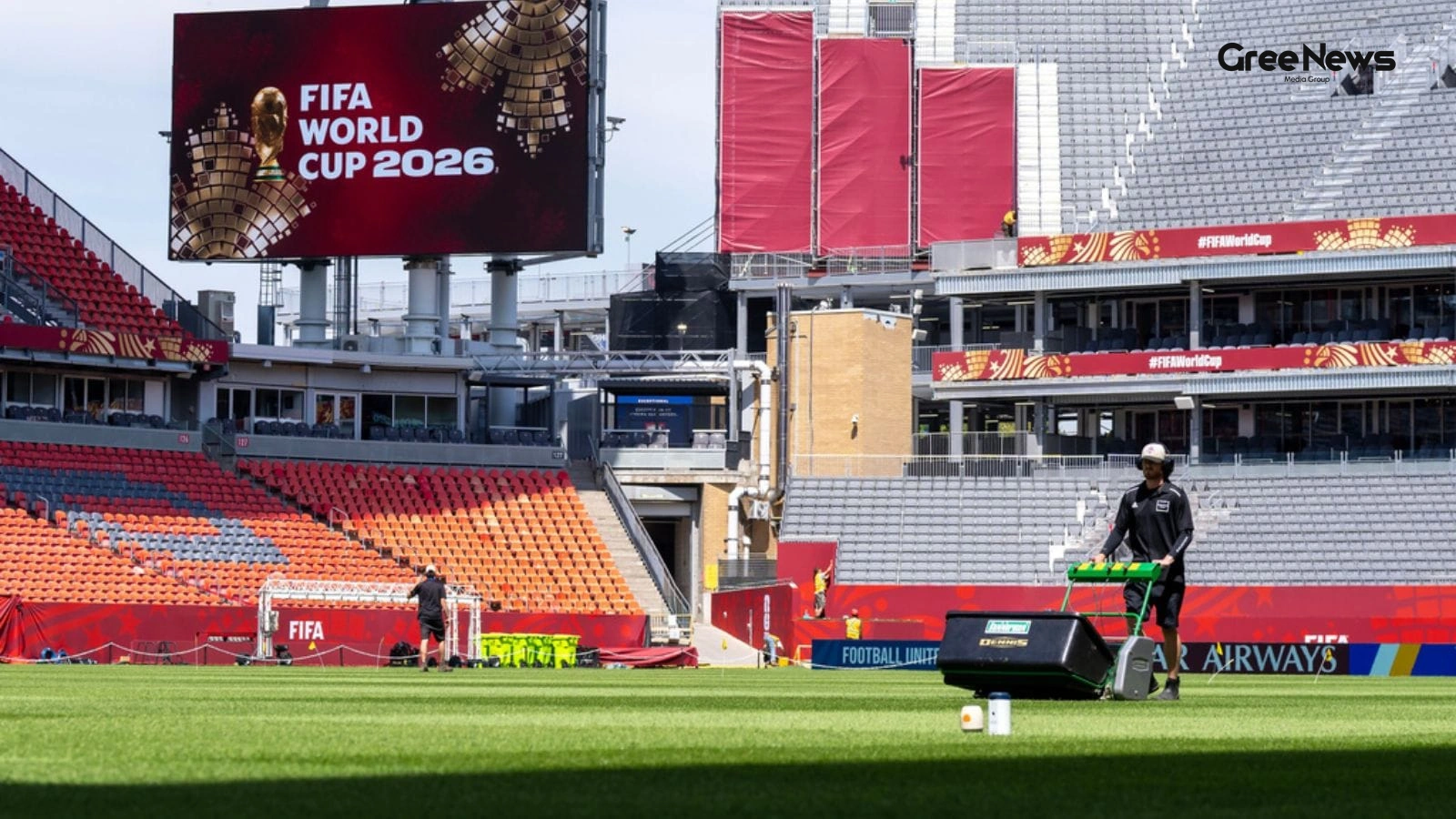 The Science and Future of Playing Surfaces for the World Cup