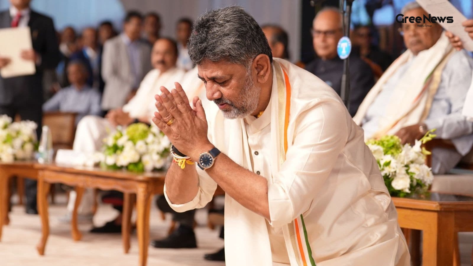 DK Shivakumar and the Political Cross-Voting Strategy in Karnataka