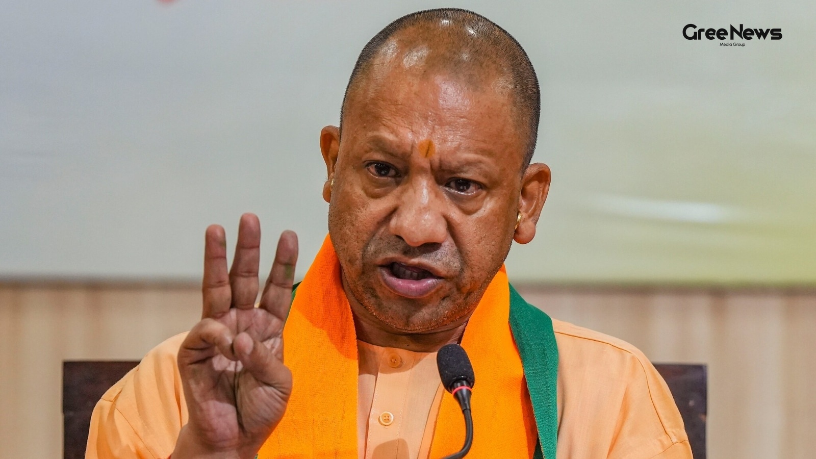 Yogi Adityanath's Letter to PM Modi on Nation-Building and UP's Progress