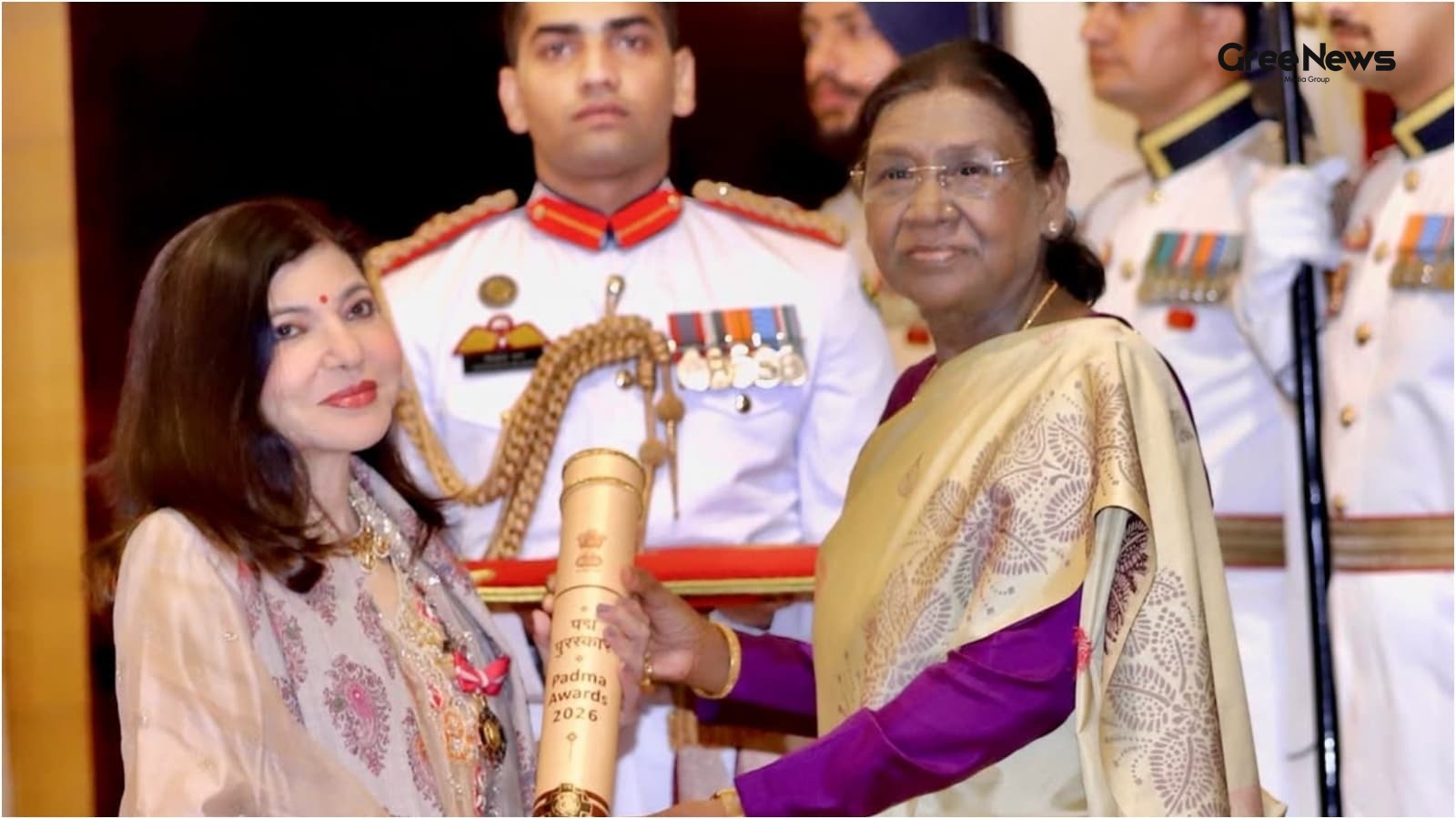 Alka Yagnik on Padma Bhushan and Health Issues