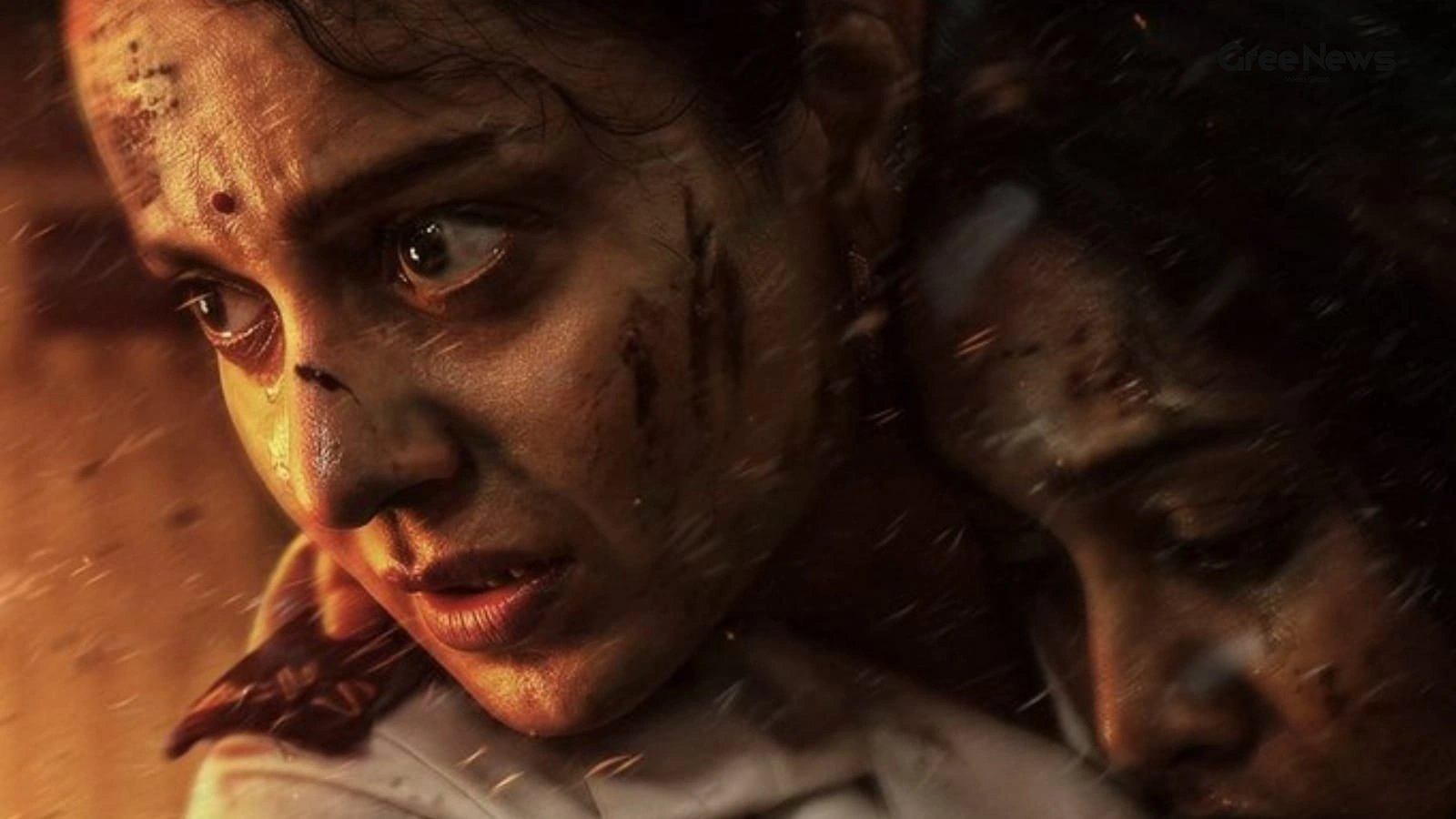 Kangana Ranaut's Film *Bharat Bhhagya Viddhaata* Trailer and the Theme of Heroism