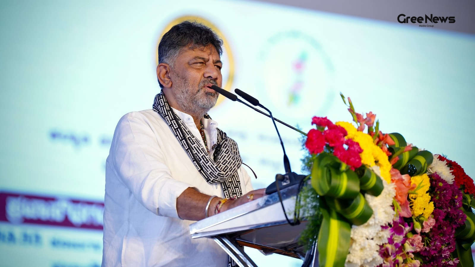 Karnataka Leadership Debate and Power-Sharing Speculation
