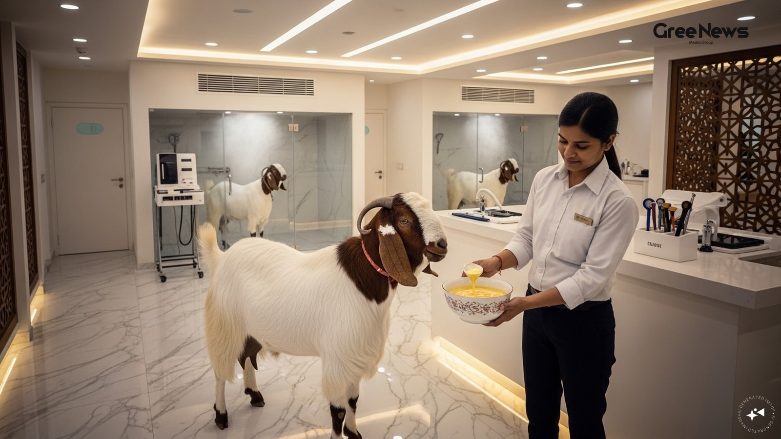 The Rise of Luxury Micro-Economy in Northern India Livestock