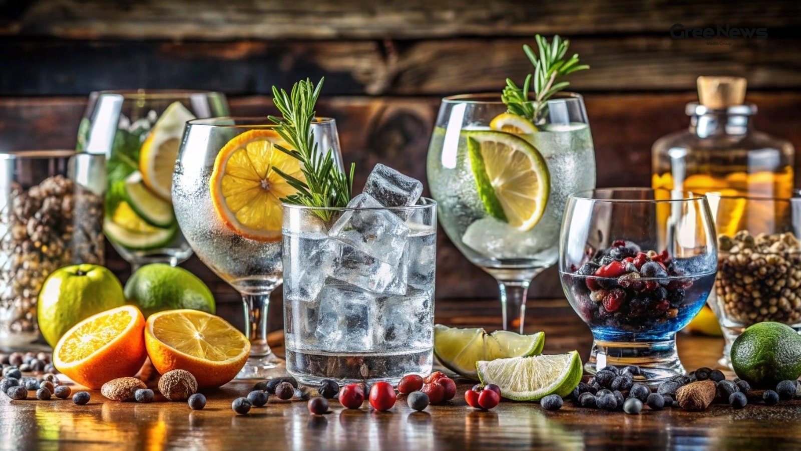 The Evolution of Indian Gin: From Importation to Local Craftsmanship