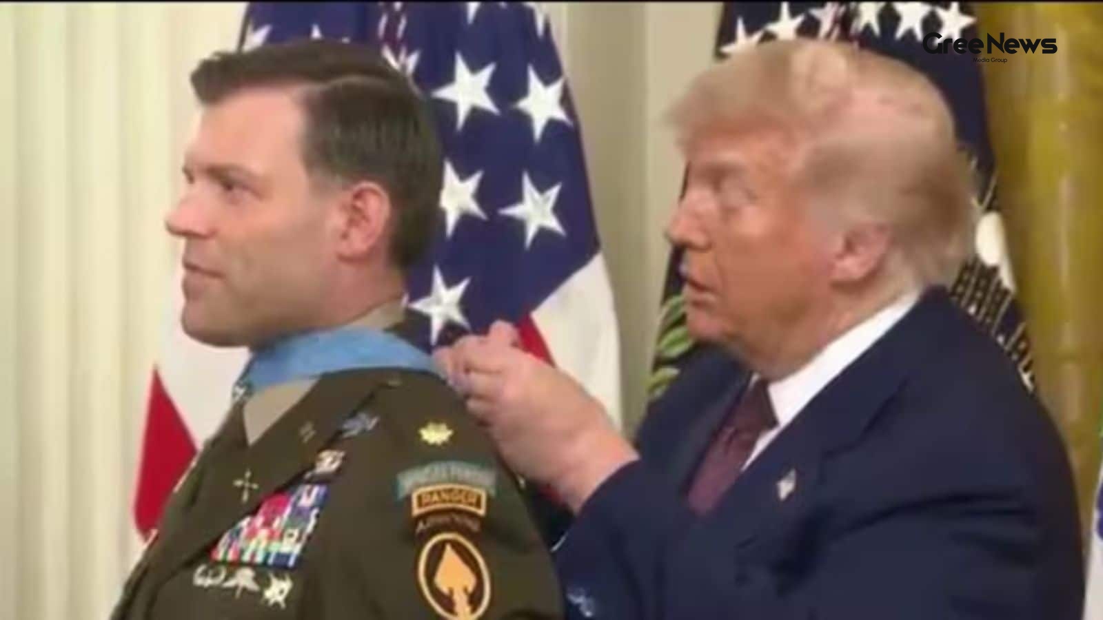 Donald Trump and the Medal of Honor: A Viral Moment