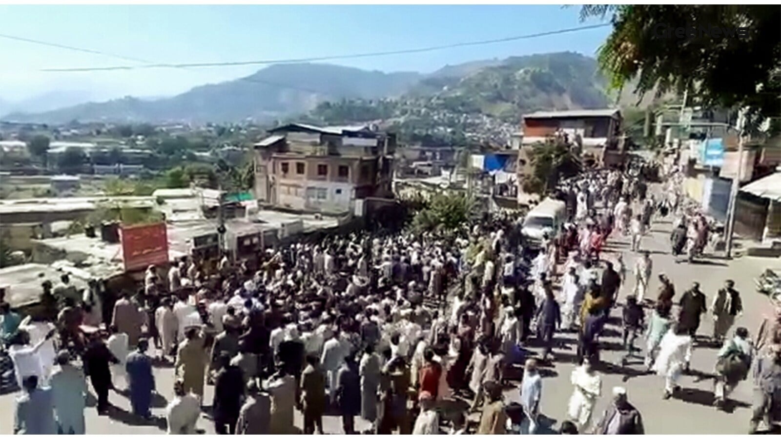 Crackdown in Pakistan-occupied Kashmir Against JAAC Activists