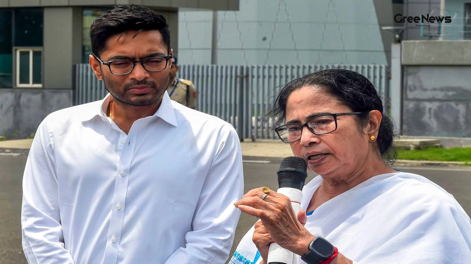 The Shifting Dynamics of Power in Trinamool Congress