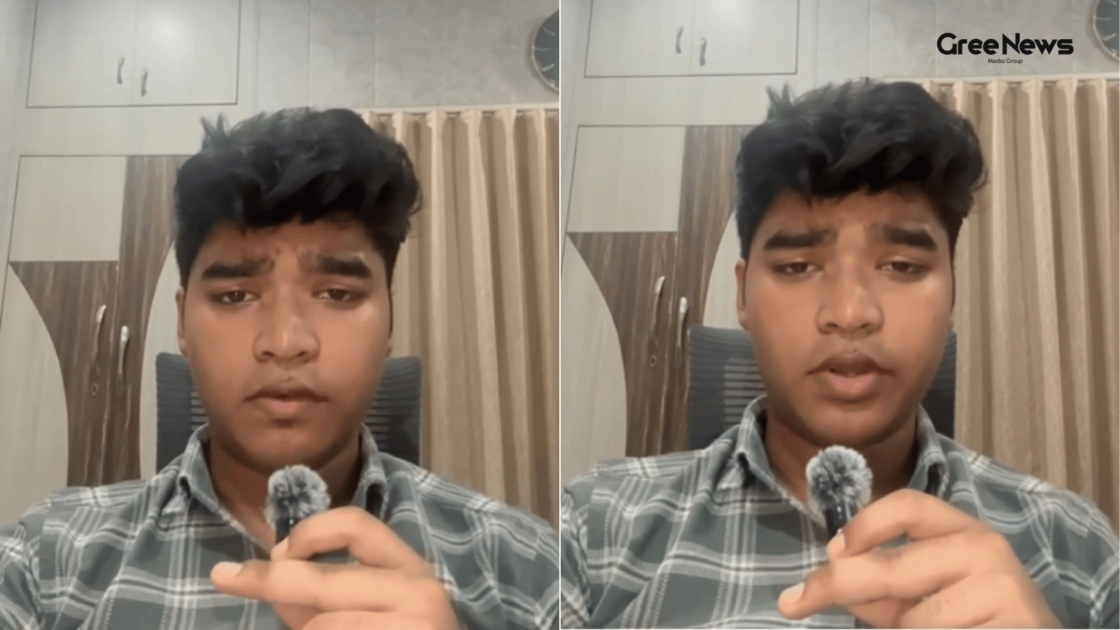Vedant Srivastava's CBSE Re-evaluation Experience and Answer Sheet Mix-up