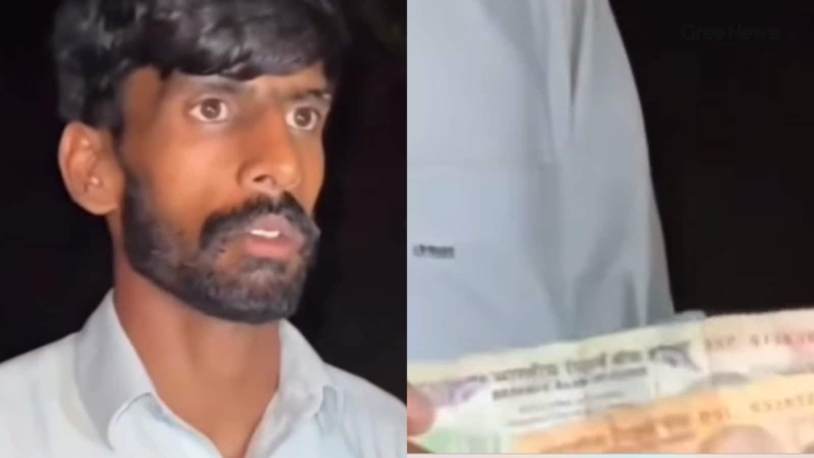 Video Claims and Controversy in PoK Protest