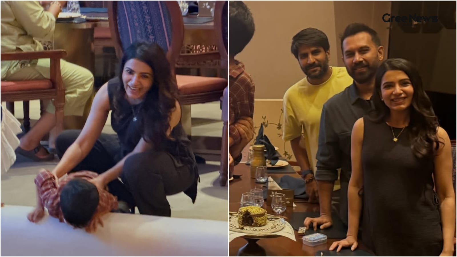 Samantha and Raj Nidimoru's Journey: Pregnancy, Friendship, and Public Life