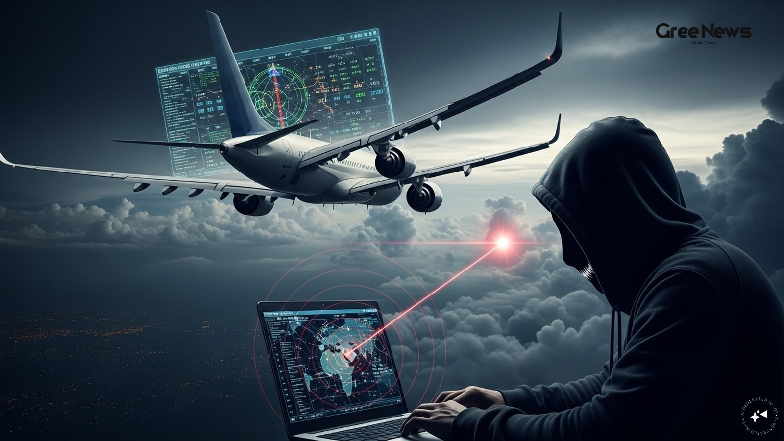 GPS Spoofing and Cyber Threats in India's Aviation Sector