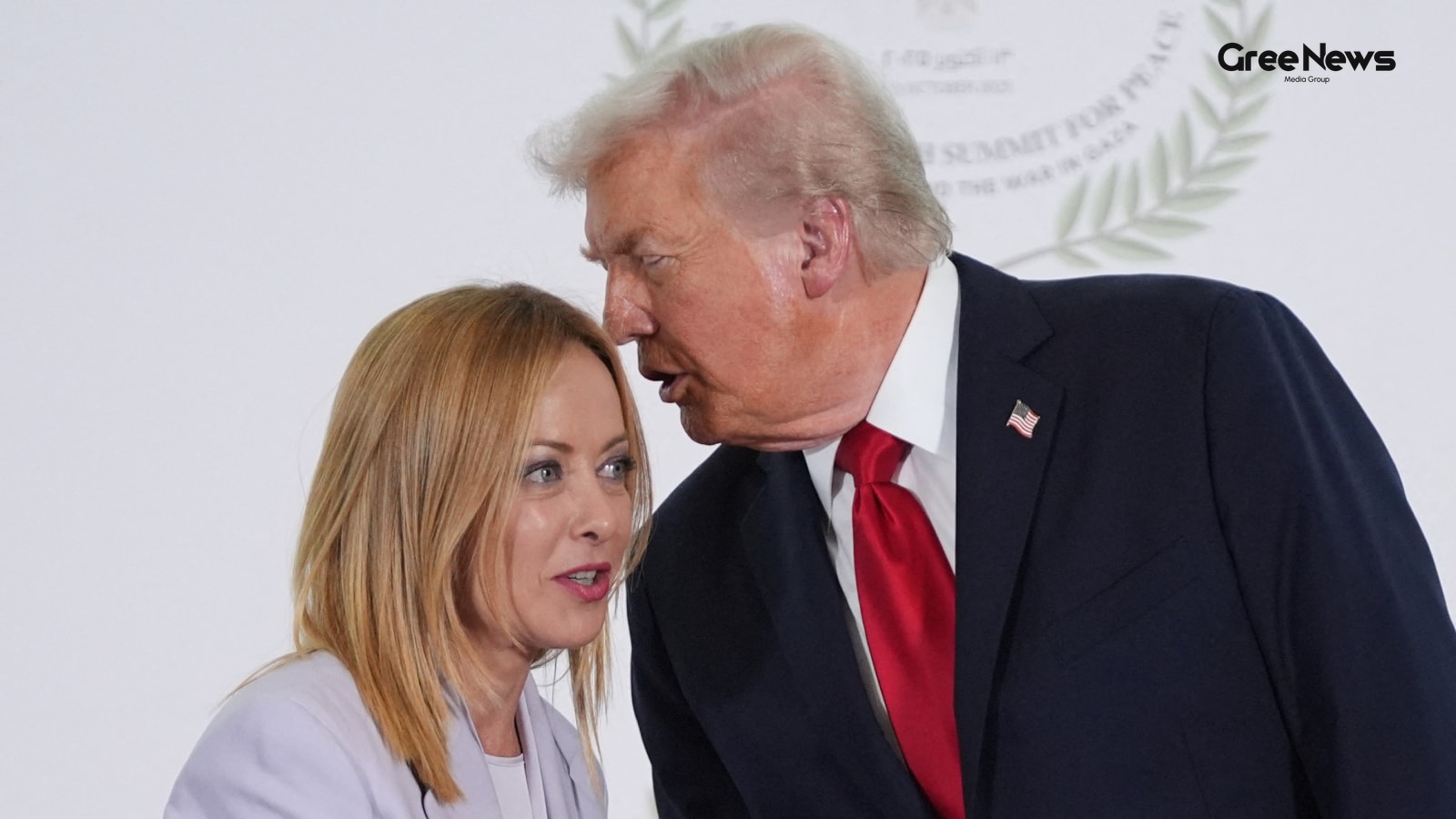 The Shifting Dynamic Between Trump and Meloni