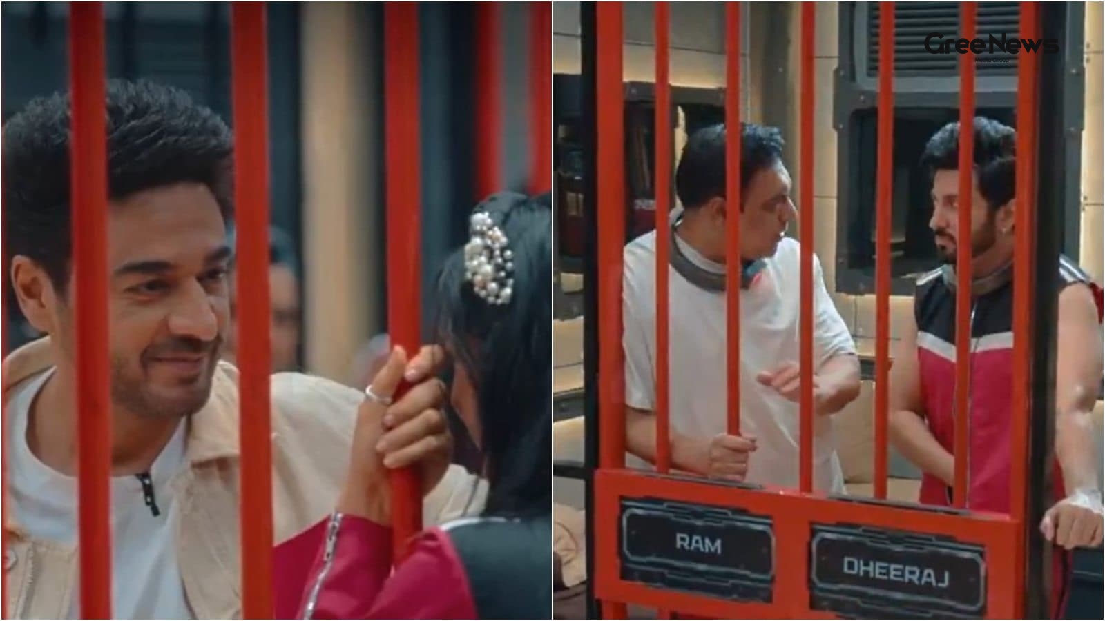 Gaurav Khanna, Akanksha, and the Public Drama
