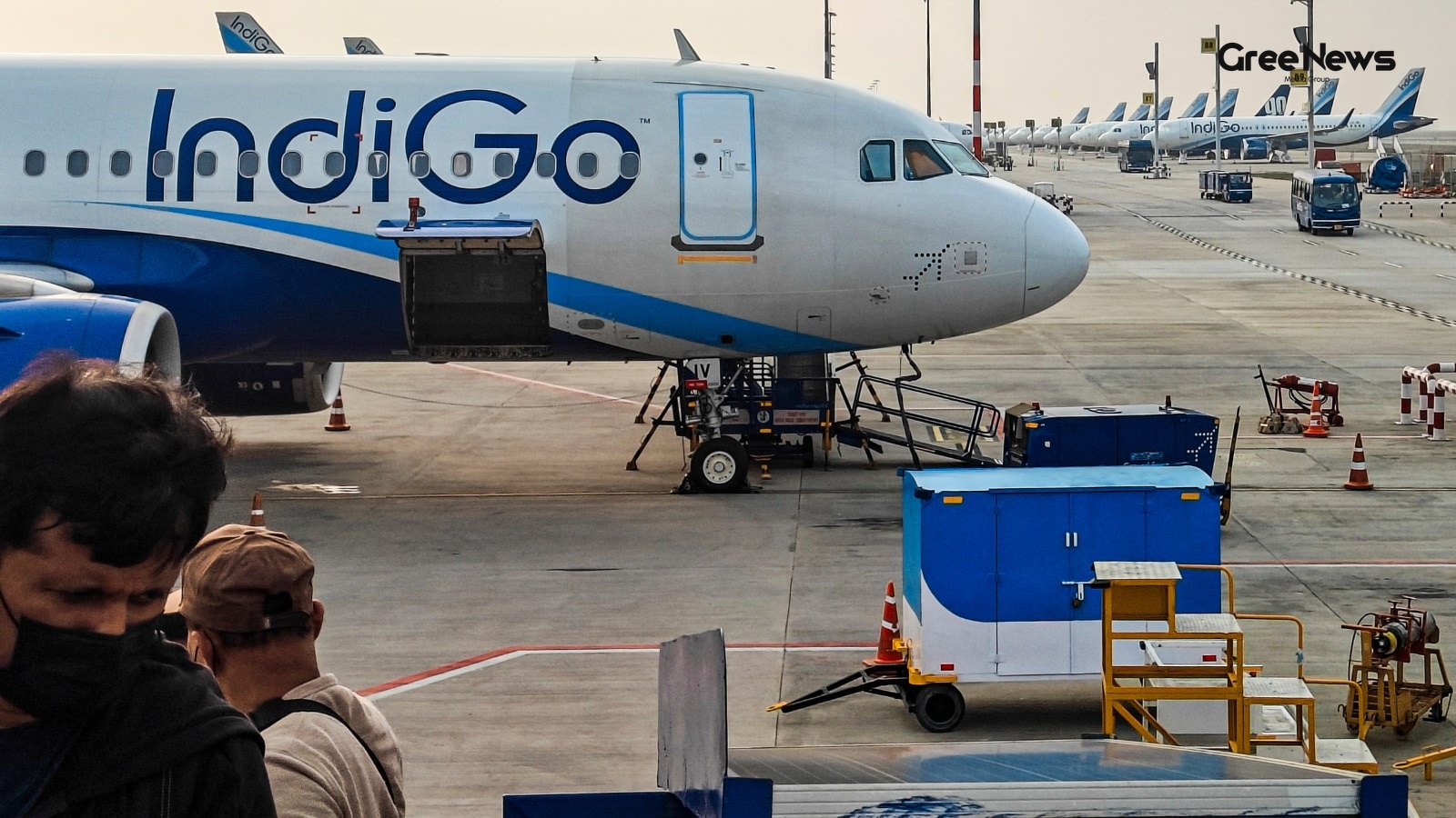 IndiGo Financials, Losses, and Operational Challenges