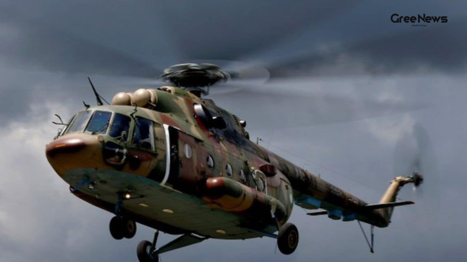 Helicopter Crash and Investigation in the Neelum Valley Sector