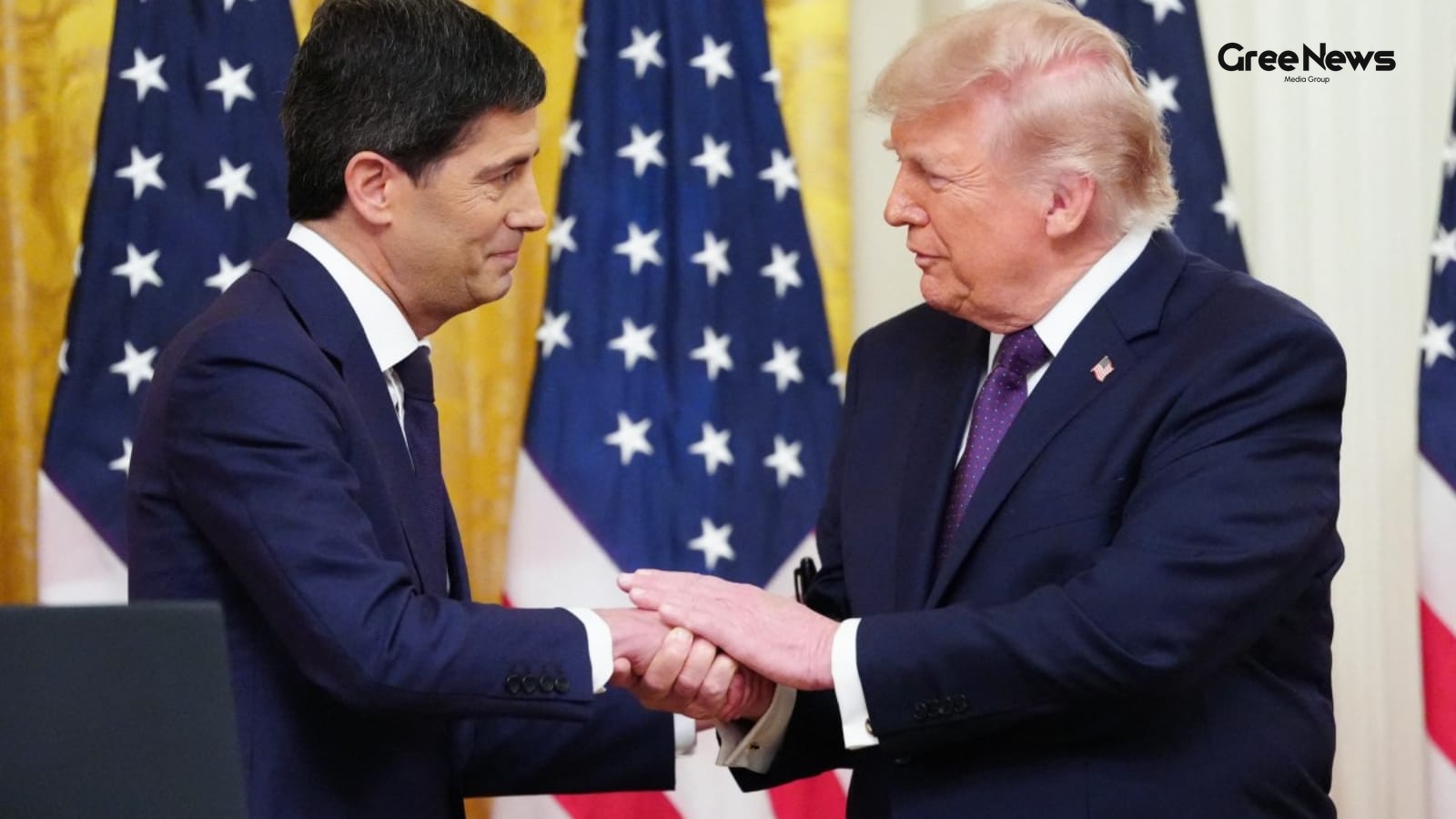 Donald Trump Appoints Kevin Warsh as Chairman of the Federal Reserve