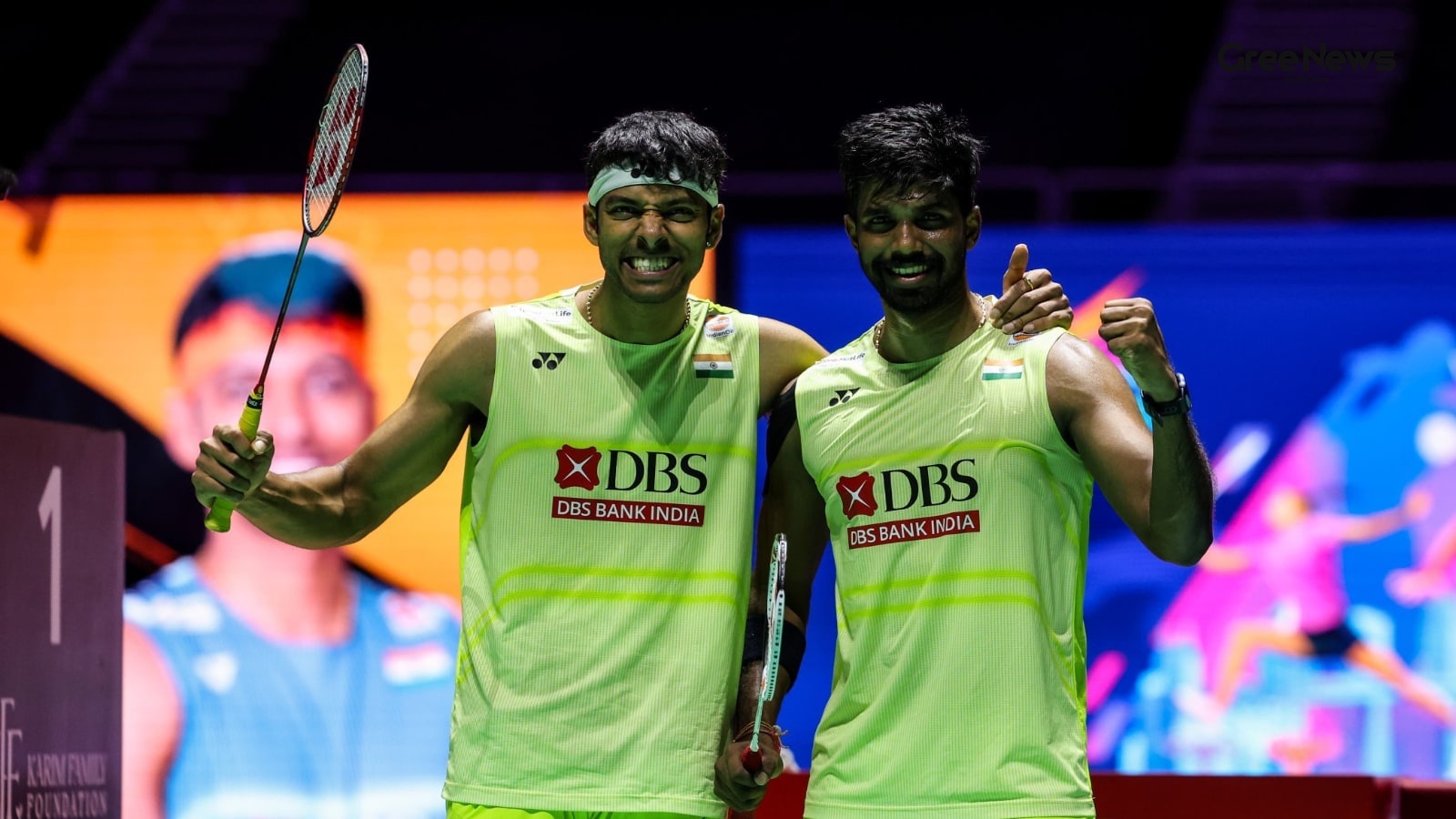 Satwiksairaj Rankireddy and Chirag Shetty's BWF World Tour Comeback