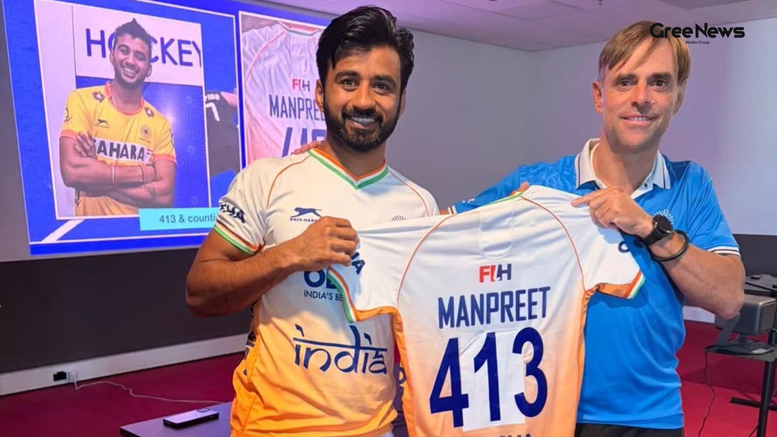 Manpreet Singh: The Most-Capped Player in Indian Hockey History