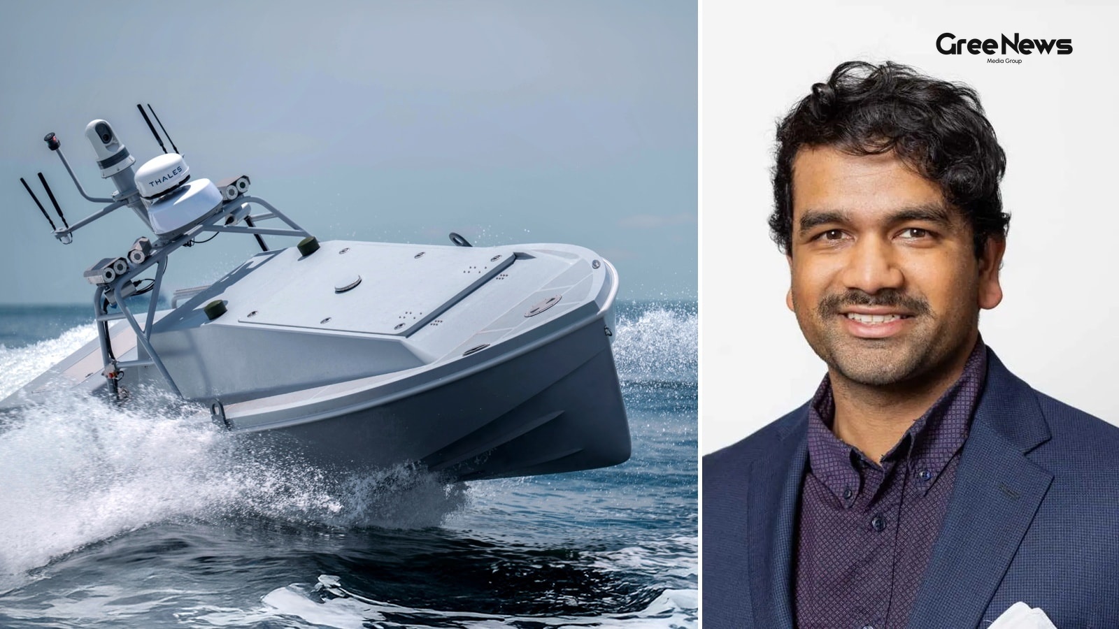 Autonomous Maritime Tech and AI in Defense: The Role of Saronic Technologies
