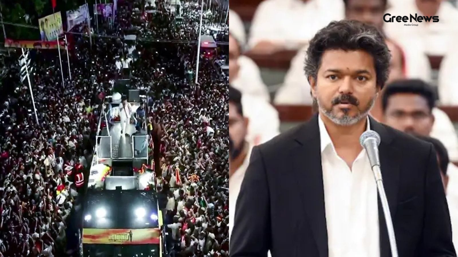CM Joseph Vijay's Trip, Political Tensions, and Legal Shadow