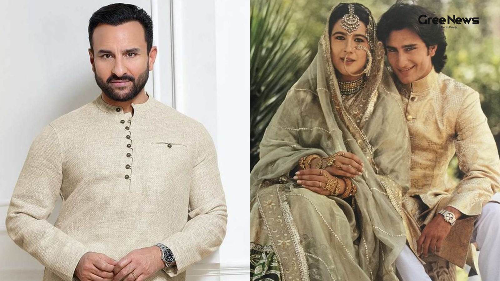 Saif Ali Khan's Journey and Reflections