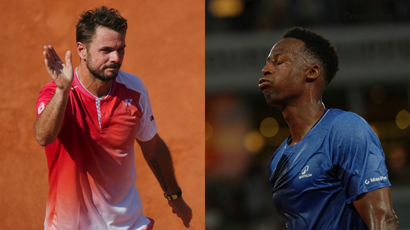Roland Garros Drama and Results