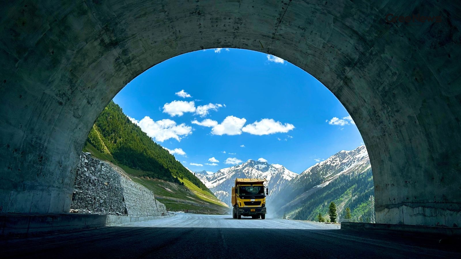 The Zojila Tunnel: India's Monumental Achievement in Himalayan Engineering