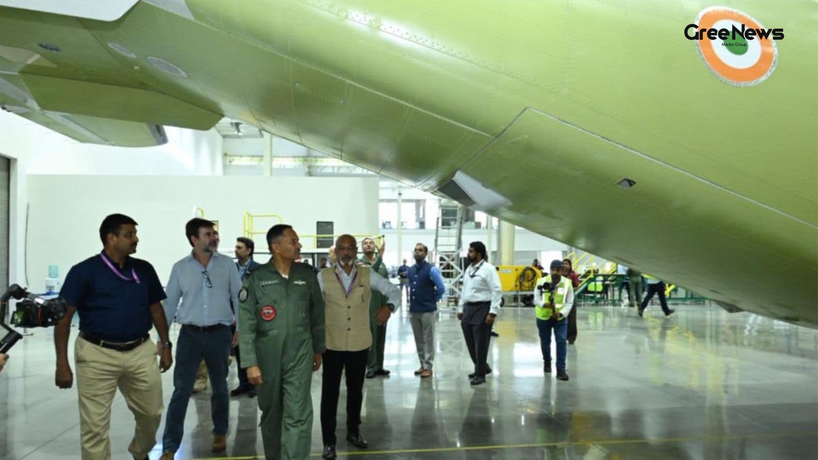 Aerospace Manufacturing and the 'Make in India' Push