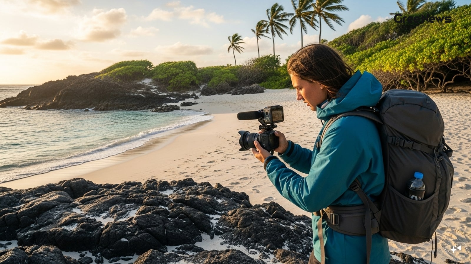 Best Action Camera and Kitchen Gadget Pairings for Travel and Cooking